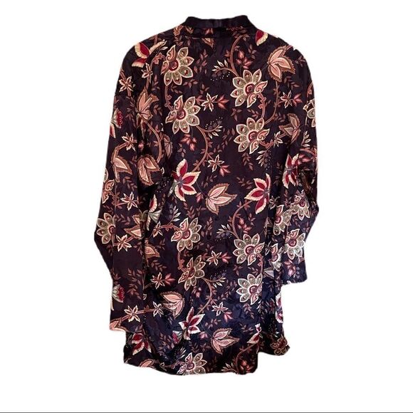 Victoria’s Secret Gold Label Night Shirt Dress - Picture 2 of 6